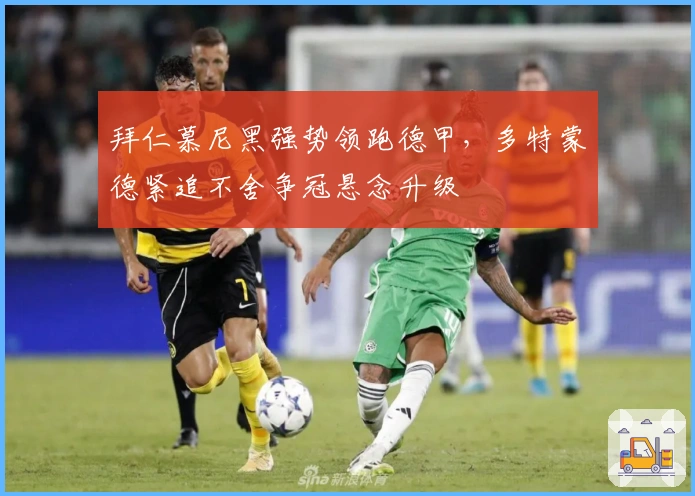 拜仁慕尼黑强势领跑德甲,多特蒙德紧追不舍争冠悬念升级